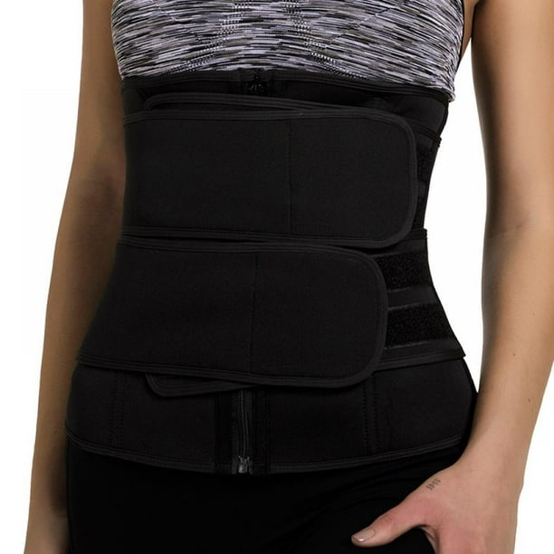 Details about Men Weight Loss Waist Trainer Abdomen Neoprene Tummy Control Belt Body Shaper Details about Men Weight Loss Waist Trainer Abdomen Neoprene Tummy Control Belt Body Shaper